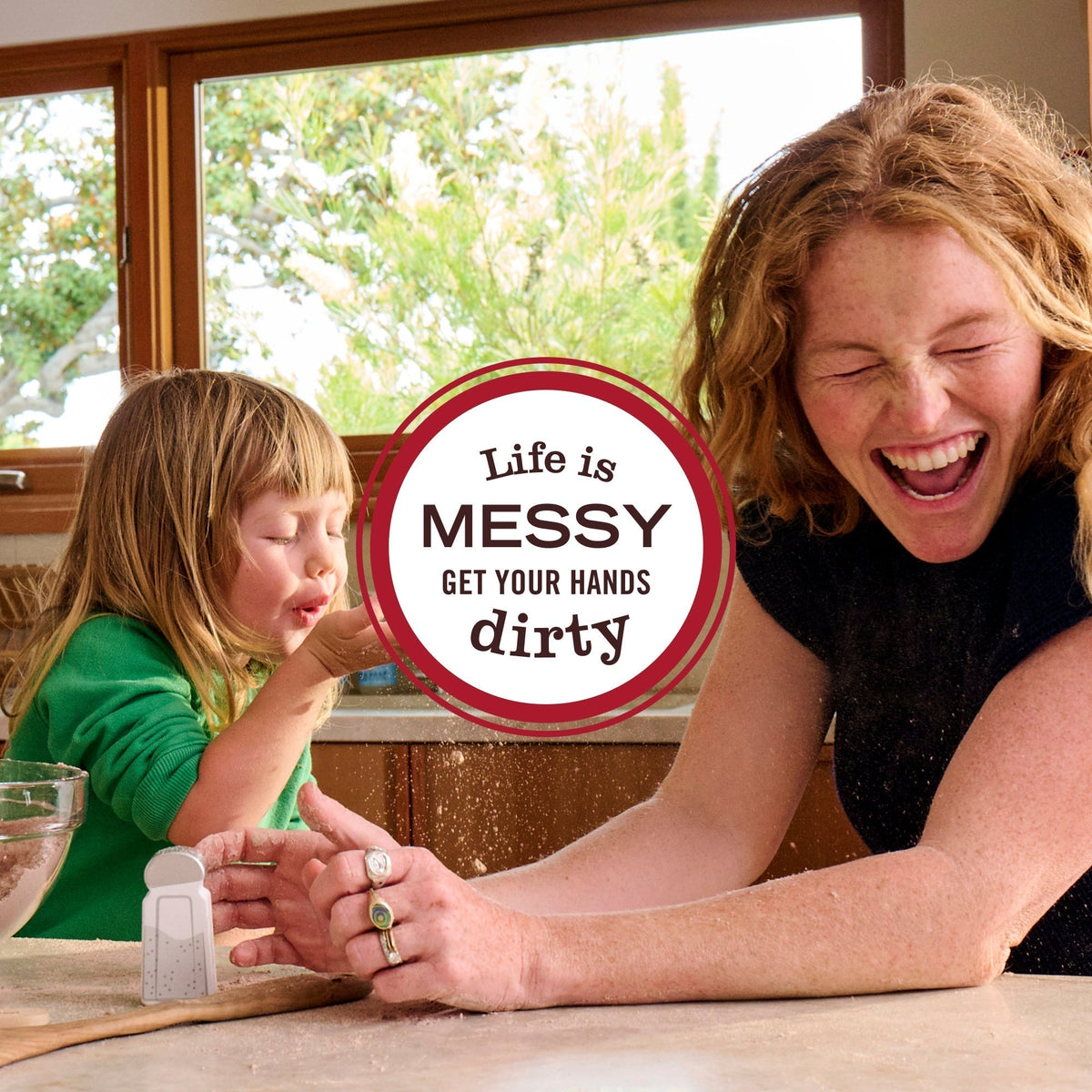Mrs. Meyer's Peppermint Dish Soap 3-count bundle