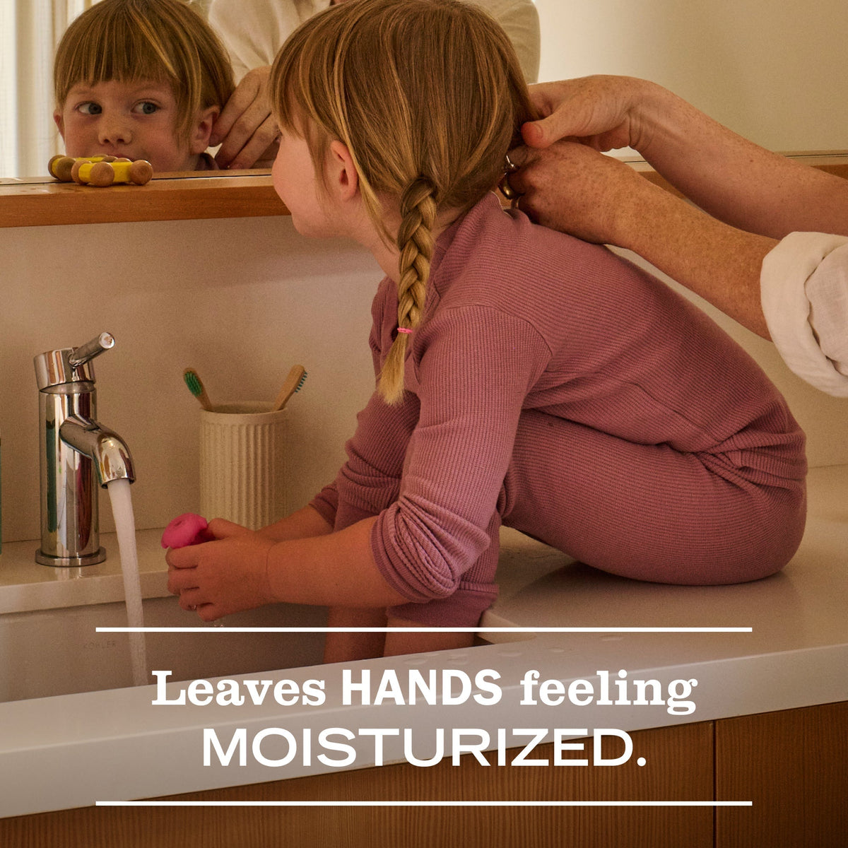 Mrs. Meyer's Rain Water Liquid Hand Soap Refill