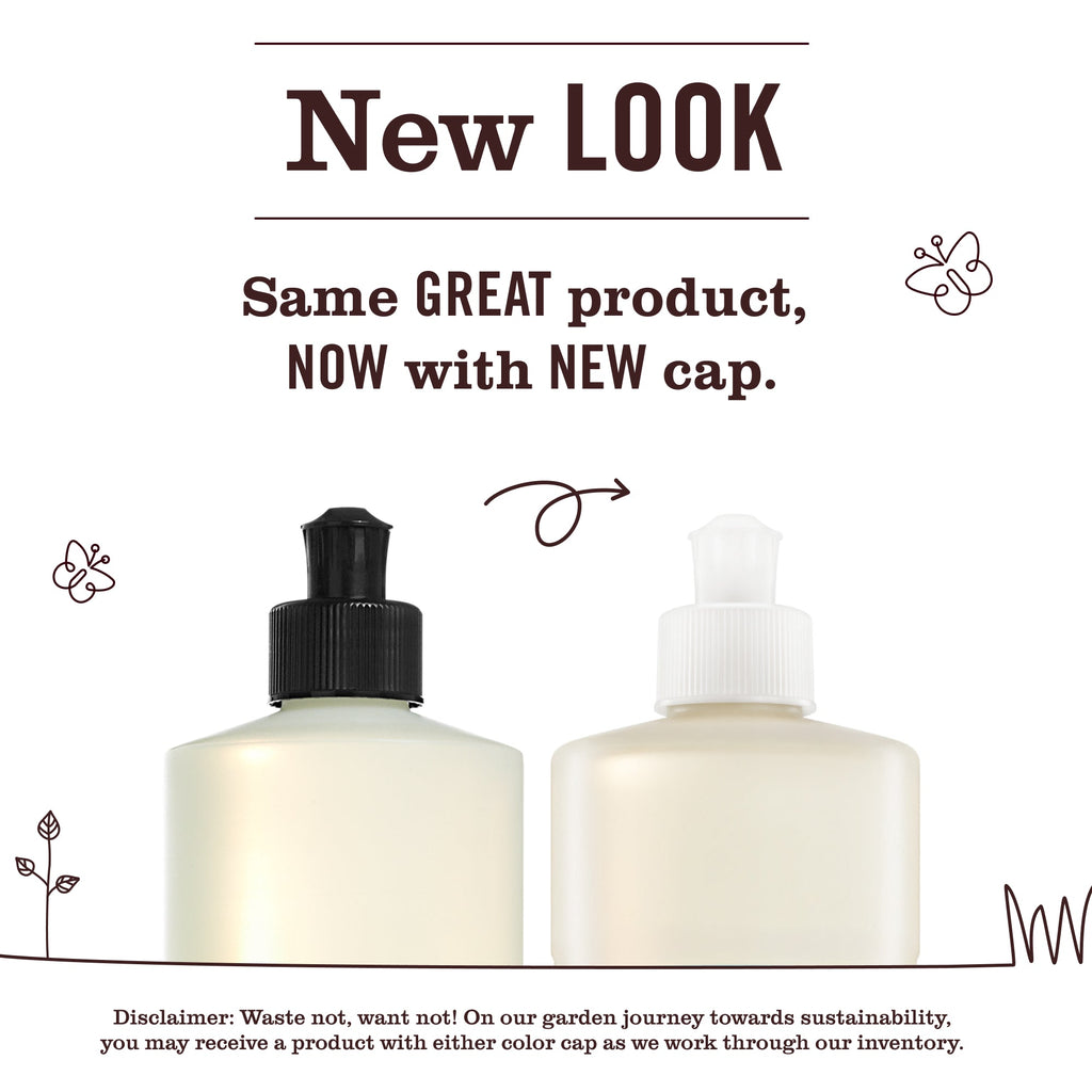 Mrs. Meyer's Snowdrop Dish Soap 3-count bundle