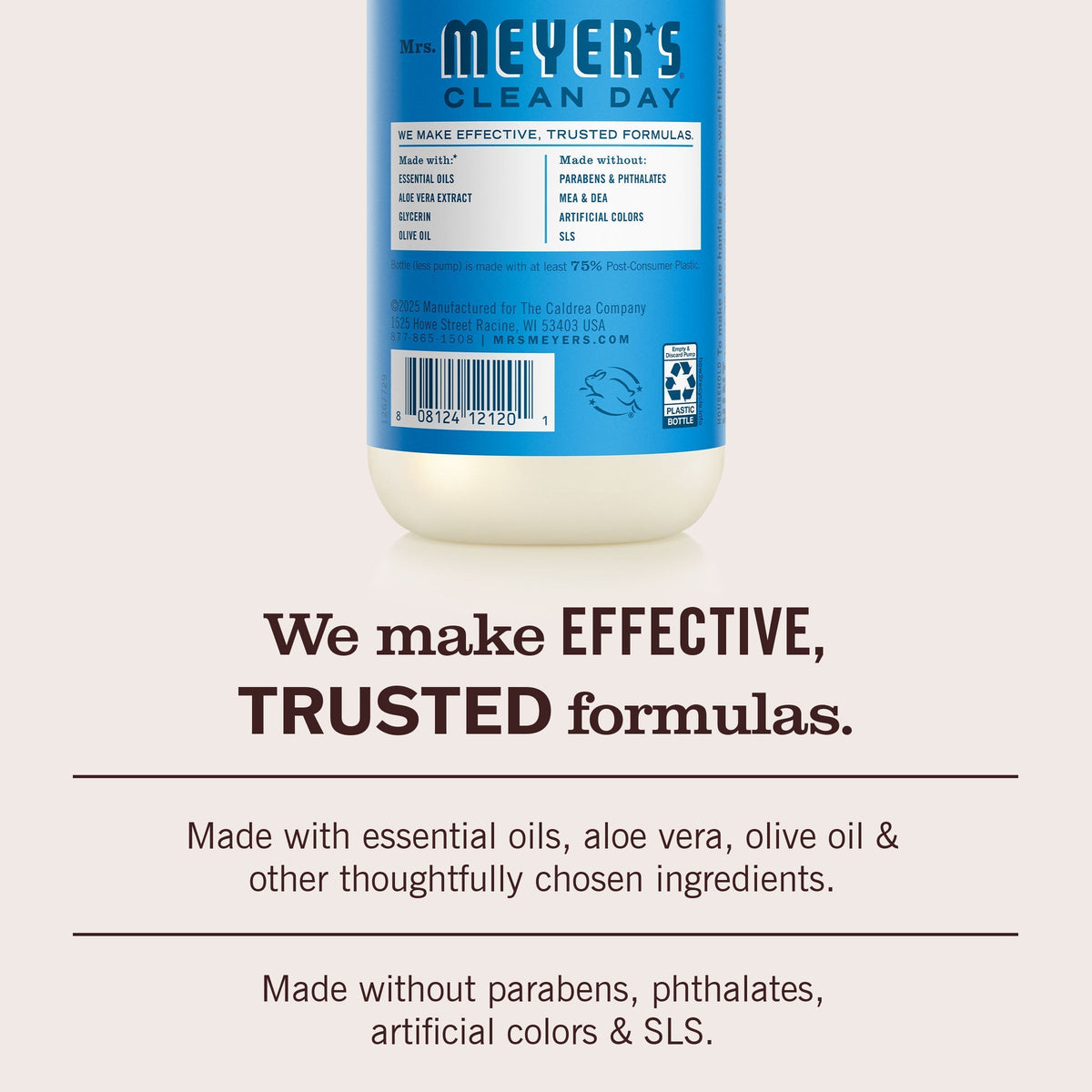 Blueberry Liquid Hand Soap
